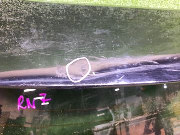 ДВЕРЬ ПЯТАЯ НА HONDA STREAM RN6