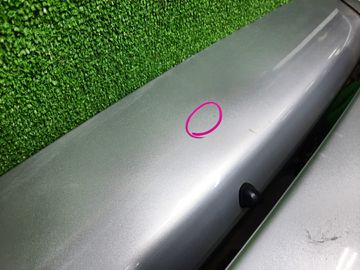 ДВЕРЬ ПЯТАЯ НА SUBARU FORESTER SG5