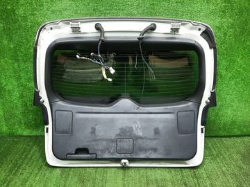 ДВЕРЬ ПЯТАЯ НА SUBARU OUTBACK BS9