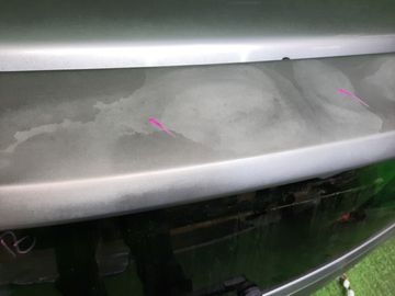 ДВЕРЬ ПЯТАЯ НА SUBARU FORESTER SG5