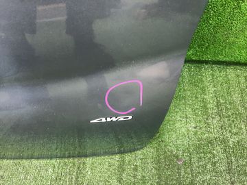 ДВЕРЬ ПЯТАЯ НА TOYOTA RACTIS NCP100