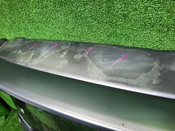 ДВЕРЬ ПЯТАЯ НА TOYOTA RACTIS NCP100