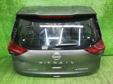 ДВЕРЬ ПЯТАЯ НА NISSAN X-TRAIL T33