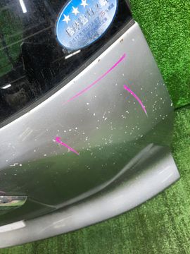 ДВЕРЬ ПЯТАЯ НА HONDA CR-V RE3