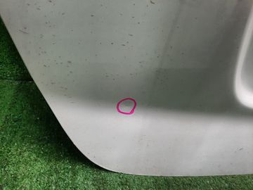 ДВЕРЬ ПЯТАЯ НА HONDA FIT GD3