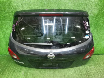 ДВЕРЬ ПЯТАЯ НА NISSAN DUALIS J10