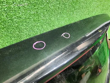 ДВЕРЬ ПЯТАЯ НА NISSAN DUALIS J10