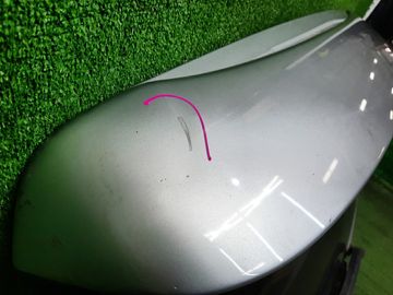 ДВЕРЬ ПЯТАЯ НА TOYOTA IPSUM ACM21W