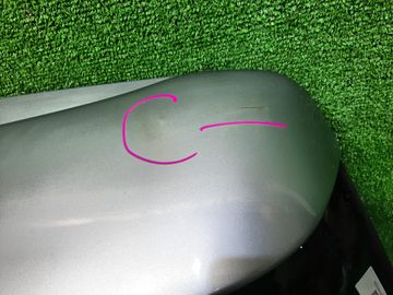 ДВЕРЬ ПЯТАЯ НА TOYOTA IPSUM ACM21W