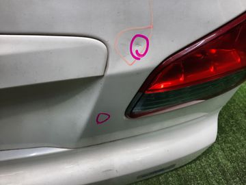 ДВЕРЬ ПЯТАЯ НА NISSAN WINGROAD Y12