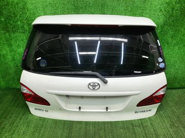 ДВЕРЬ ПЯТАЯ НА TOYOTA IPSUM ACM21W