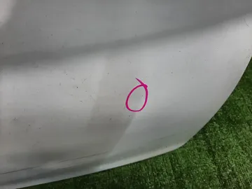 ДВЕРЬ ПЯТАЯ НА TOYOTA RACTIS NCP100