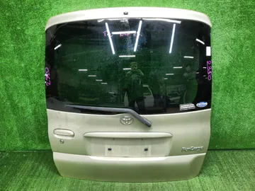 ДВЕРЬ ПЯТАЯ НА TOYOTA FUNCARGO NCP25