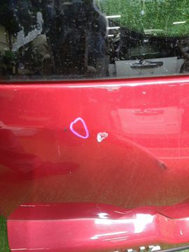 ДВЕРЬ ПЯТАЯ НА NISSAN X-TRAIL T31