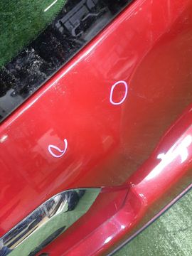 ДВЕРЬ ПЯТАЯ НА NISSAN X-TRAIL T31