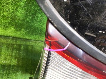 ДВЕРЬ ПЯТАЯ НА SUBARU LEGACY BH5