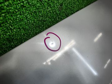 ДВЕРЬ ПЯТАЯ НА SUBARU LEGACY BH5