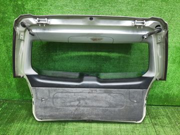 ДВЕРЬ ПЯТАЯ НА SUBARU LEGACY BH5