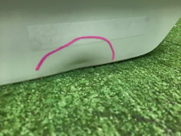 ДВЕРЬ ПЯТАЯ НА TOYOTA NADIA SXN10