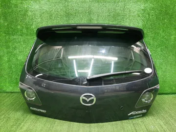 ДВЕРЬ ПЯТАЯ НА MAZDA AXELA BKEP