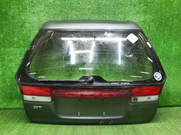 ДВЕРЬ ПЯТАЯ НА SUBARU LEGACY BG5