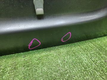 ДВЕРЬ ПЯТАЯ НА SUBARU LEGACY BG5