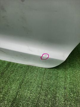 ДВЕРЬ ПЯТАЯ НА MAZDA MPV LW3W