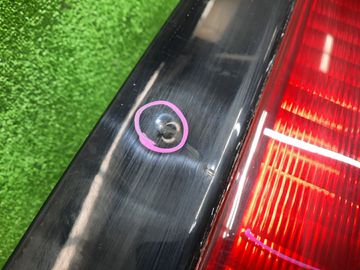 ДВЕРЬ ПЯТАЯ НА HONDA STREAM RN2