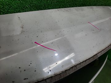 ДВЕРЬ ПЯТАЯ НА HONDA ODYSSEY RA6