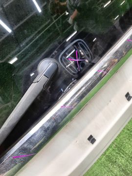 ДВЕРЬ ПЯТАЯ НА HONDA STREAM RN1