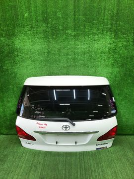 ДВЕРЬ ПЯТАЯ НА TOYOTA IPSUM ACM21W