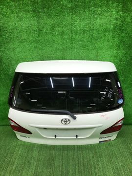 ДВЕРЬ ПЯТАЯ НА TOYOTA IPSUM ACM21W