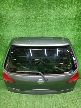 ДВЕРЬ ПЯТАЯ НА NISSAN WINGROAD Y11