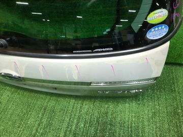 ДВЕРЬ ПЯТАЯ НА SUBARU OUTBACK BPE