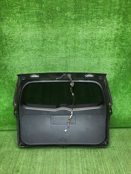 ДВЕРЬ ПЯТАЯ НА TOYOTA FIELDER ZRE142