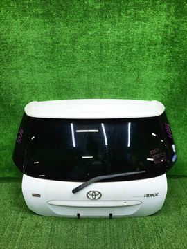 ДВЕРЬ ПЯТАЯ НА TOYOTA RUNX NZE121