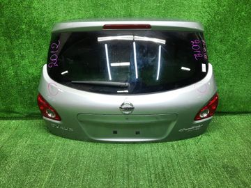 ДВЕРЬ ПЯТАЯ НА NISSAN DUALIS J10