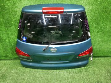 ДВЕРЬ ПЯТАЯ НА NISSAN WINGROAD Y12