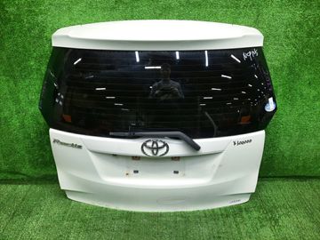 ДВЕРЬ ПЯТАЯ НА TOYOTA RACTIS NCP120