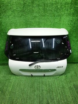 ДВЕРЬ ПЯТАЯ НА TOYOTA ALLEX NZE121