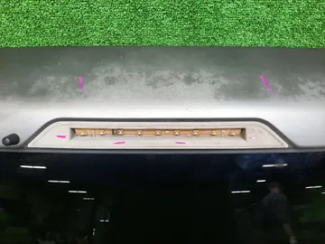 ДВЕРЬ ПЯТАЯ НА NISSAN X-TRAIL T31