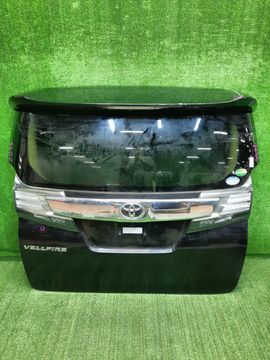 ДВЕРЬ ПЯТАЯ НА TOYOTA VELLFIRE AGH35W