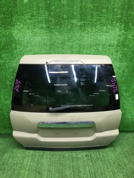 ДВЕРЬ ПЯТАЯ НА NISSAN X-TRAIL T31