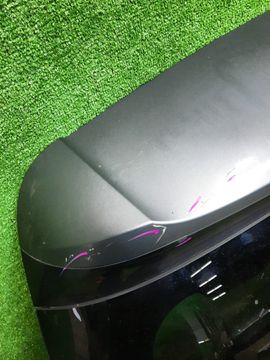 ДВЕРЬ ПЯТАЯ НА HONDA FIT SHUTTLE GP2