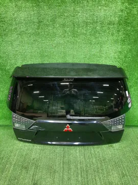 ДВЕРЬ ПЯТАЯ НА MITSUBISHI OUTLANDER CW5W