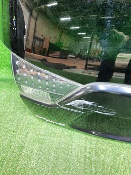 ДВЕРЬ ПЯТАЯ НА MITSUBISHI OUTLANDER CW5W