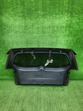 ДВЕРЬ ПЯТАЯ НА MITSUBISHI OUTLANDER CW5W