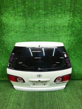 ДВЕРЬ ПЯТАЯ НА TOYOTA CALDINA ST210