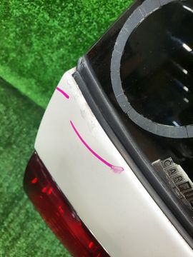 ДВЕРЬ ПЯТАЯ НА TOYOTA CALDINA ST210