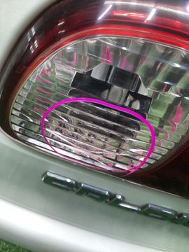 ДВЕРЬ ПЯТАЯ НА TOYOTA CALDINA ST210